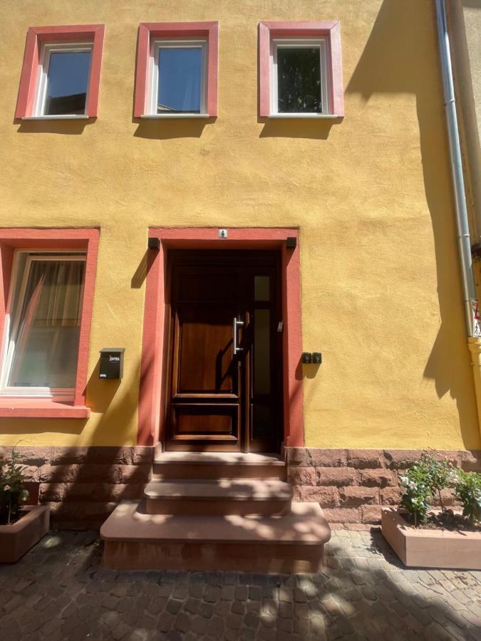 Main-Apartments Wertheim Exterior photo